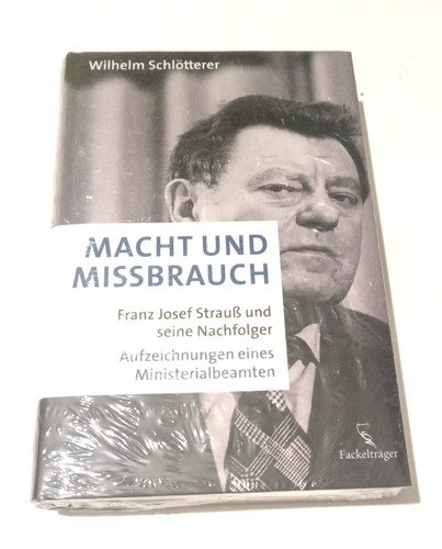 Macht und missbrauch - und,