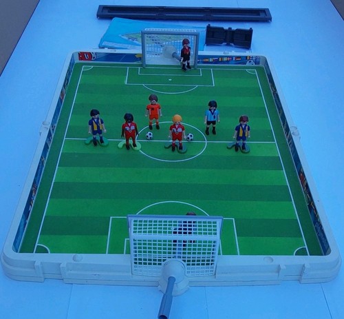 Playmobil fußball arena - fußball,