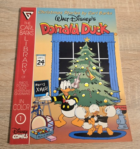 The carl barks library - carl,
