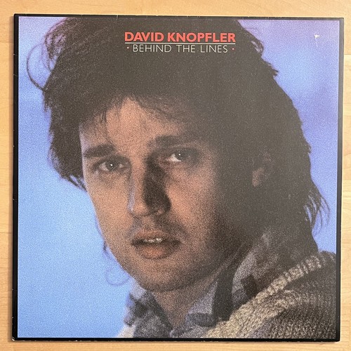 Vinyl david knopfler - david, –