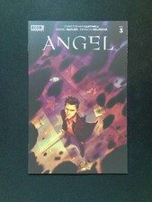 Angel  #3  BOOM Comics 2022