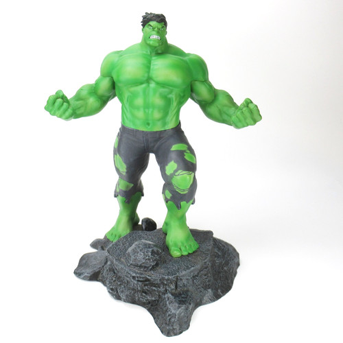 Marvel gallery statue - marvel, der