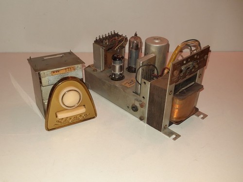 Nordmende stereo verstärker - nordmende, stereo-verstärker