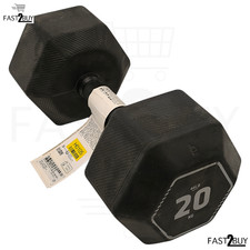 CORENGTH Hex Kurzhantel 20 kg