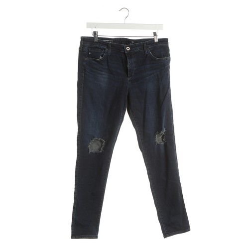 Jeans skinny w32 blau - jeans,