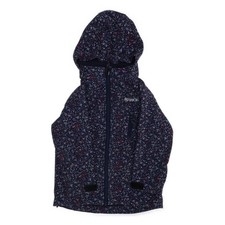 Nanok, Softshelljacke, Mädchen, Größe: 92, Blau/Mehrfarbig #XxP