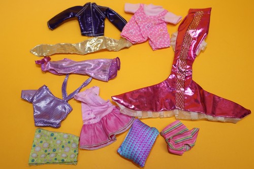 Kleiderset passend für barbie - passend,
