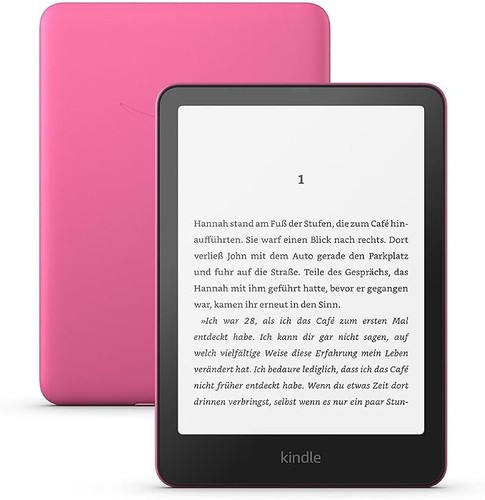 Amazon kindle paperwhite - paperwhite, 12