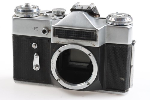 Kmz zenit gehäuse snr - zenit-e,
