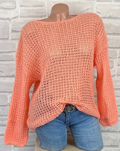 Leichte lochpulli - leichte,