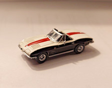 Brekina 18029 Chevrolet Corvette C2 Cabrio offen "Racing" BJ 1962 OVP 1:87