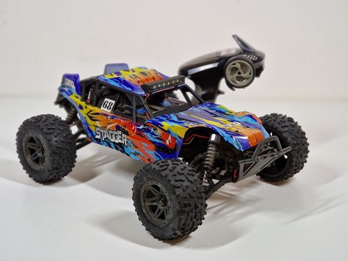 Reely stagger brushed - stagger, buggy