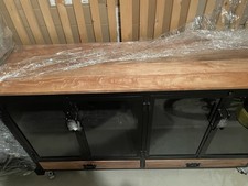 Impressionen Fahrbarer Schrank