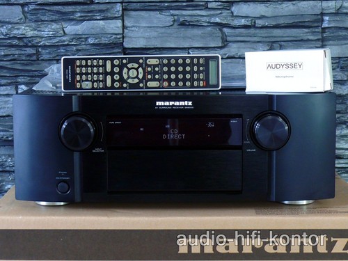 Marantz receiver sr 6005 - av,