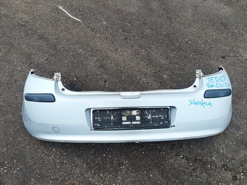 Renault clio stoßstange - renault, 3