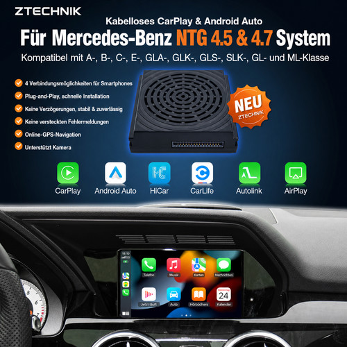 Ntg4 becker navi dock für - navi-dock,