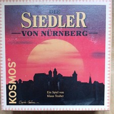 DIE SIEDLER VON NÜRNBERG