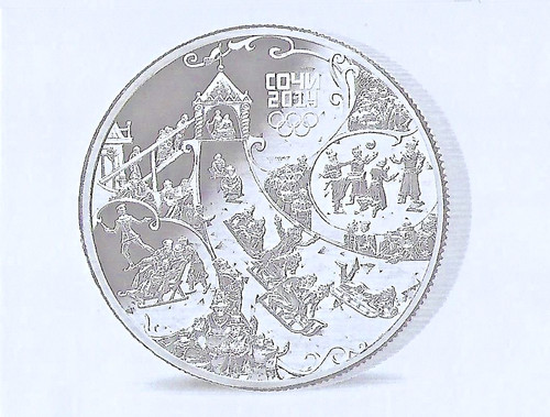 Russ winterspaß kg silber - 1,