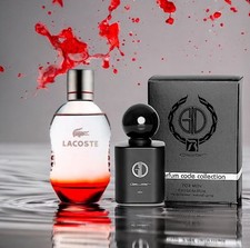 Red Lacoste(Marca GITER) Eau de Parfum