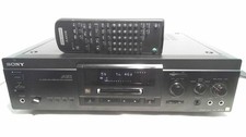 Rare sony mds ja3es minidisc - mds,