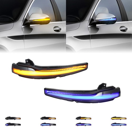 Led spiegelblinker - 2x,