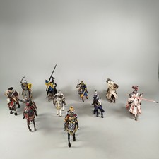 Schleich Bundle Ritter 10x