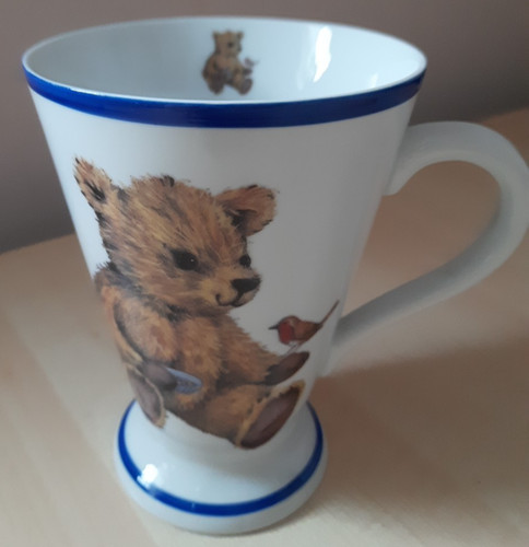 Könitz tasse teddy bär - teddy,
