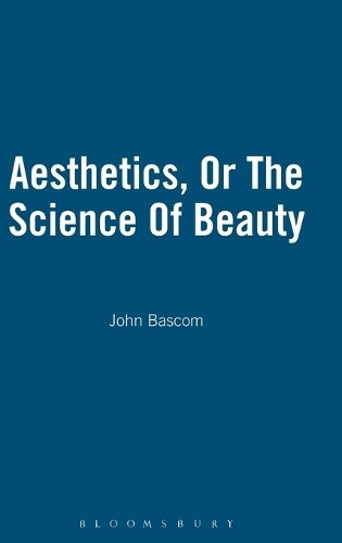 Aesthetics the science - aesthetics,, or