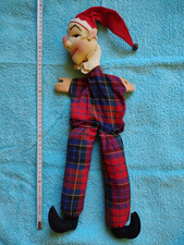 Handpuppe Kasperl, Kersa, aus