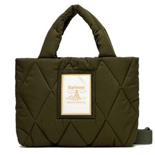 Barbour Handtasche Mariah Mini Tote Bag Tasche LBA0435OL71 Olive Grün 34x27x7cm