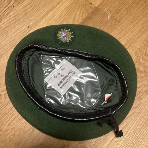Polizei barett thüringen - polizei,
