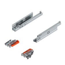 siwitec Blum TANDEM Teilauszug