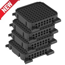 Filter für Liebherr FreshAir Aktivkohlefilter 9096989 988246000 9882460 7440021