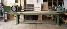 Langbandschleifmaschine 250cm Schleiftisch