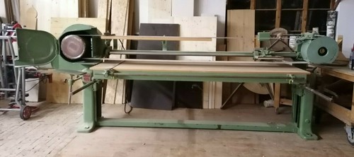 Langbandschleifmaschine 250cm