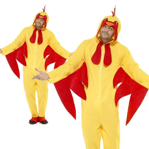 Erwachsene huhn kostüm - erwachsene,
