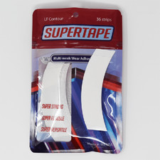 36 Strips Toupet Klebestreifen
