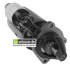 ANLASSER BOSCH AT FÜR HANOMAG 5C OE VGL-NR 0001362082 , 12V 2,7KW , 13 ZÄHNE  