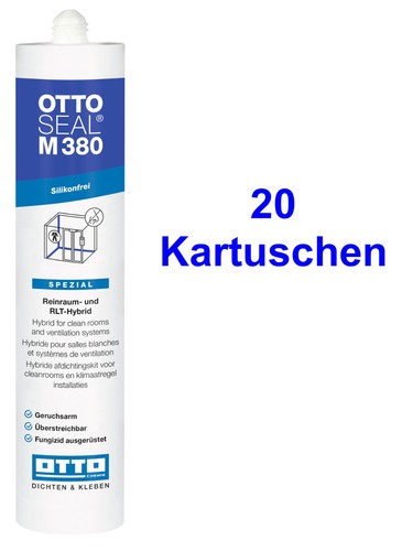 Ottoseal m380 20x310 - ottoseal, ml