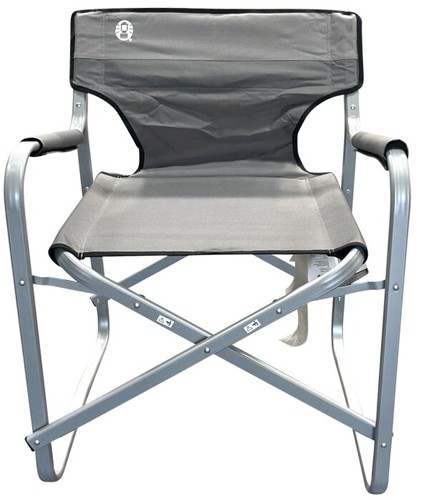 Coleman deck chair - deck,