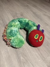 Raupe nimmersatt plüschtier - nimmersatt,