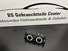 Orig. Mercedes SLK R170 W208 Klimabedienteil Klima Bedienteil A1708300985