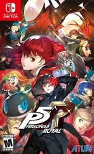 Persona 5 Royal: Standard