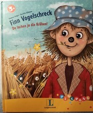 Finn Vogelschreck - Da lachen ja die Krähen