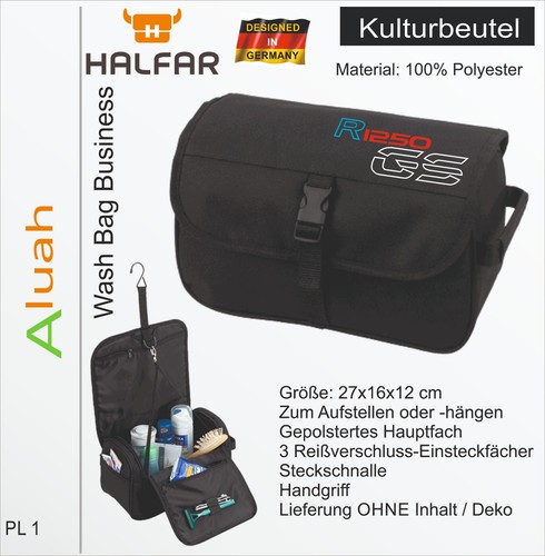 Kulturtasche r1250gs - kulturtasche,