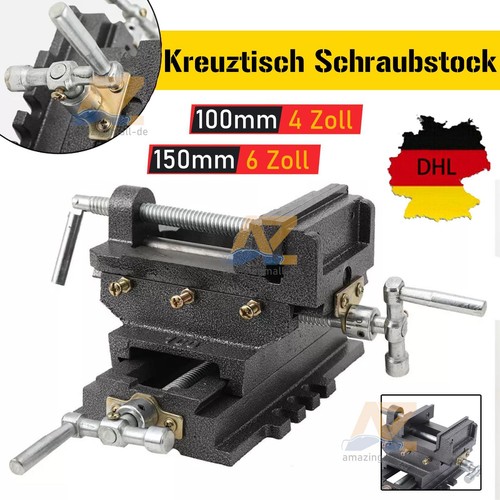 Maschinenschraubstock achsen - maschinenschraubstock, 2-achsen