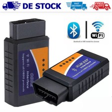 Obd2 elm327 wifi bluetooth - obd2,