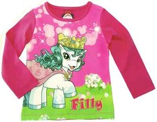 Filly Langarmshirt Shirt Pulli