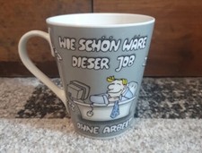 Tasse Lustig Büro Geschenkidee