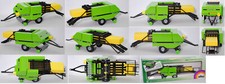 Siku Farmer 2954 DEUTZ-FAHR-Großpackenpresse GP 3.612, 1:32